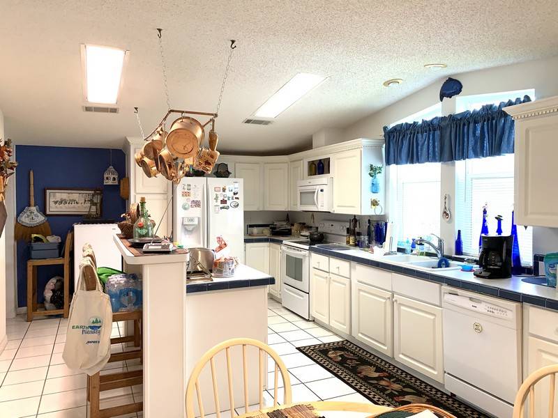 Mobile Home Kitchen Decorating Ideas